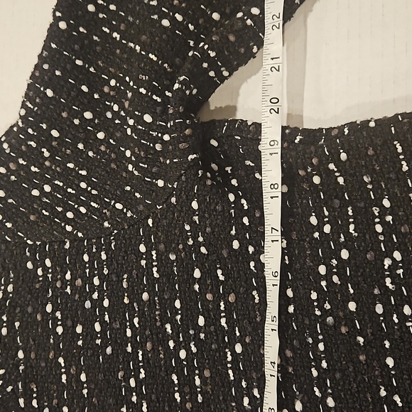 Allie-coosh lightweight tweed jacket size M - Picture 11 of 13